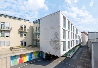 Krankenhaus der Barmherzigen Brüder Graz Standort Marschallgasse